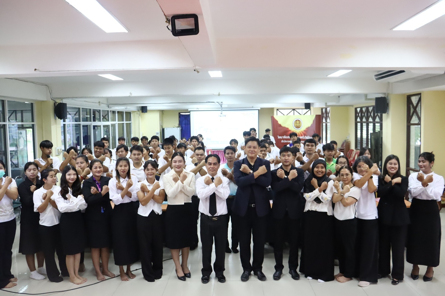รูปภาพกิจกรรม โครงการการป้องกันและปราบปรามการทุจริต ปีการศึกษา 2569